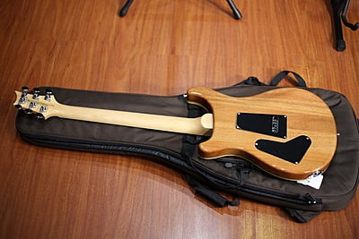 Prs se custom 24 QM ebony