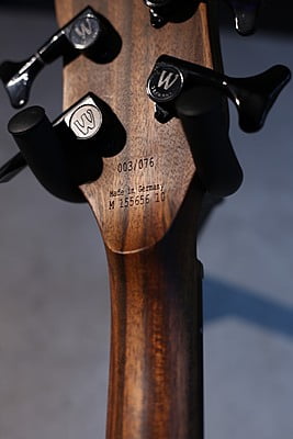 Warwick special edition corvette / made in germany
