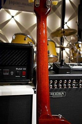 Gibson standard đỏ gụ