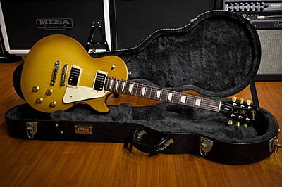 Gibson Tribute Vàng