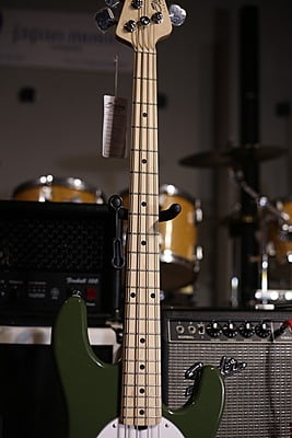 Bass sterling music man
