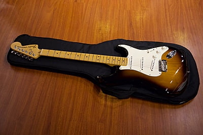 Fender american special stratocater