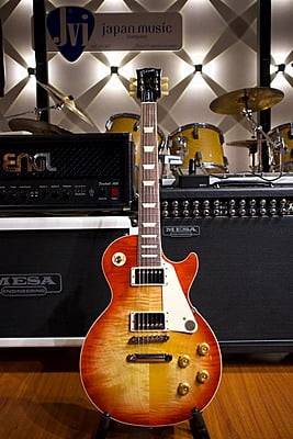 Gibson standard đỏ gụ