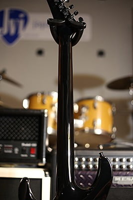 Jackson soloist black
