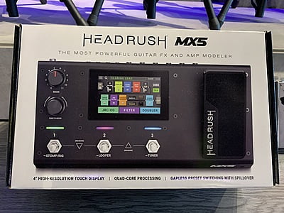 Fuzz Headrush MX5