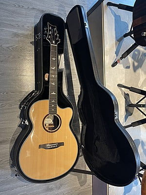 PRS SE AC angelus PRS SE AC angelus