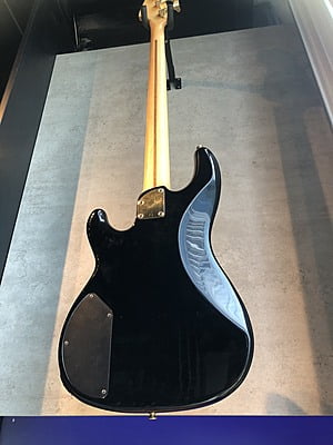 Fender Jazz Bass Special Japan PJM-65R Black