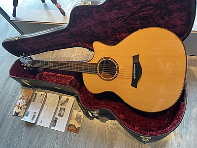 taylor custom GA-LTD taylor custom GA-LTD