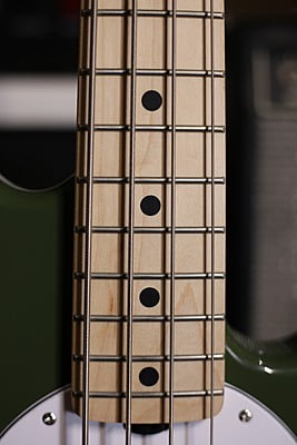 Bass sterling music man