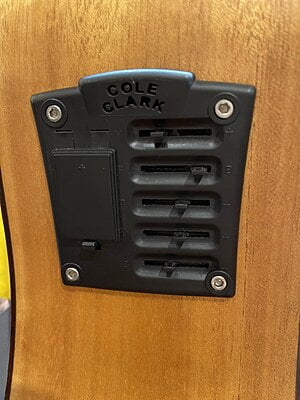 Cole Clark