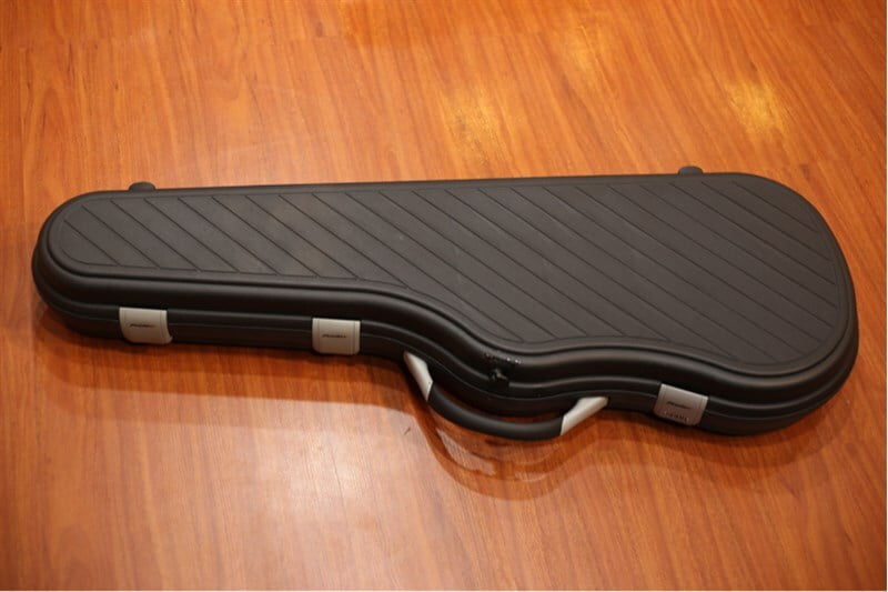 Hardcase prefox đen