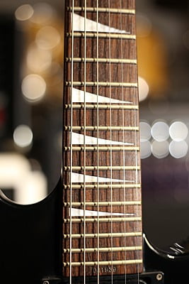 Jackson soloist black