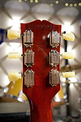 Gibson standard đỏ gụ