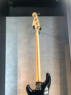 Fender Jazz Bass Special Japan PJM-65R Black