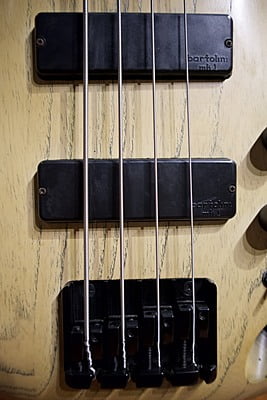 Bass Ibanez SR630