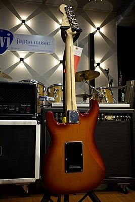 Fender player HSS plus top aged