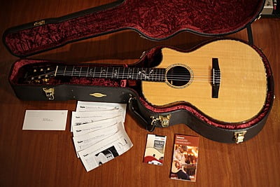 Taylor 914 ce-N Classic