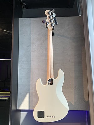 Fender Jazz Bass 5 Strings