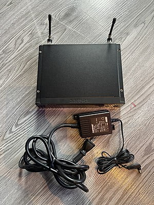 Wireless Shure BLX24R combo Beta 58A