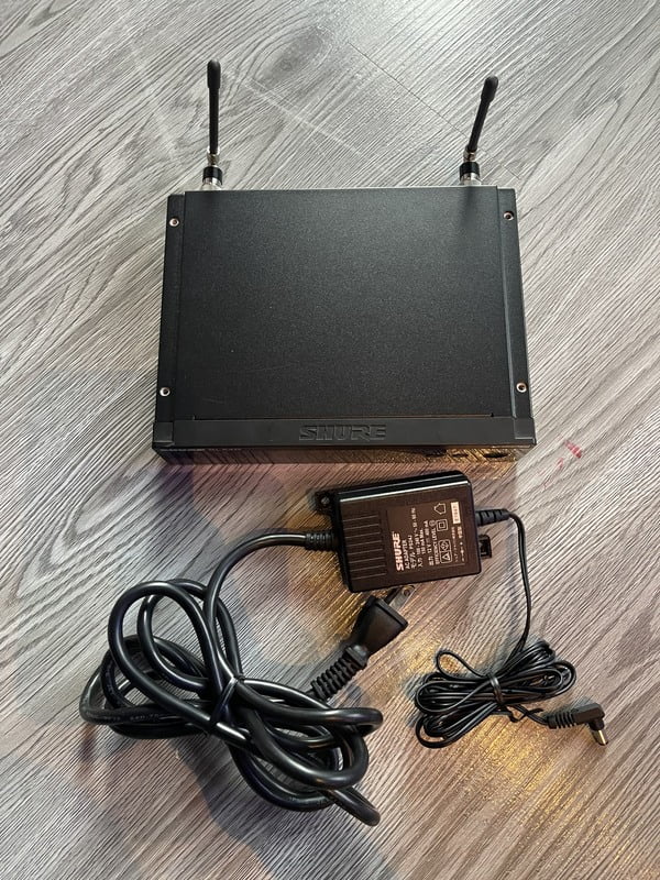 Wireless Shure BLX24R combo Beta 58A