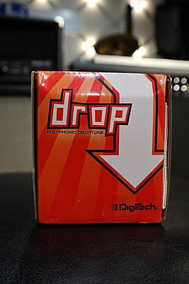 Digitech drop