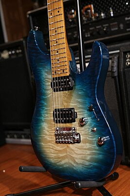 Ibanez AZ2402C - BGT Limited Edition