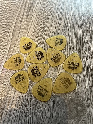 Pick Dunlop Ultex sharp 1.0