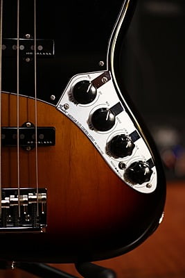 Fender elite jazz bass ebony