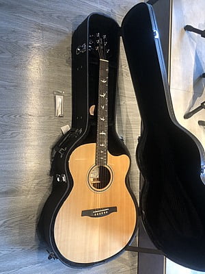PRS SE Angelus Custom A30E Acoustic