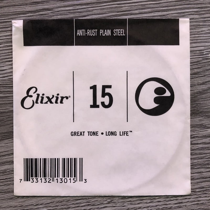 Dây elixir acoustic lẻ size 15