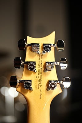 Prs se custom 24 QM ebony