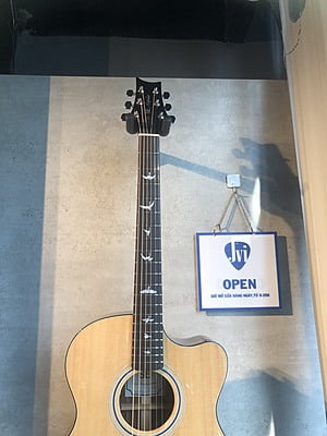 PRS SE Angelus Custom A30E Acoustic