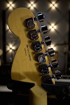 Fender american special stratocater