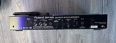 Roland GR-55