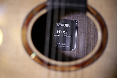 Yamaha ntx 3 Yamaha ntx 3