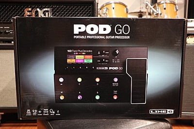 Line 6 pod go