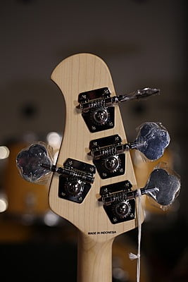 Bass sterling music man