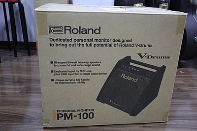 roland pm 100