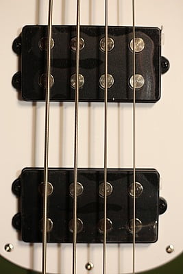 Bass sterling music man