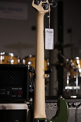 Bass sterling music man