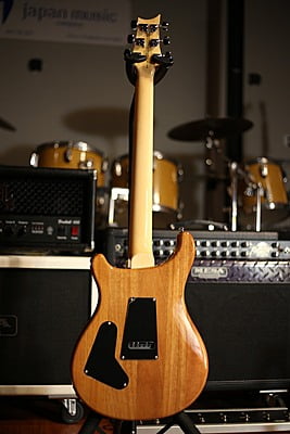 Prs se custom 24 QM ebony