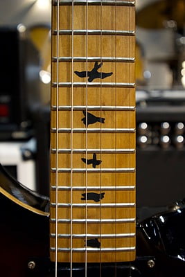 Prs se custom 24 red black Prs se custom 24 red black