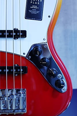 Fender Jazz bass Player plus V - made in mexico Fender Jazz bass Player plus V - made in mexico