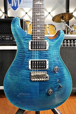 Prs custom 24 blue matteo