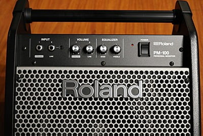 roland pm 100