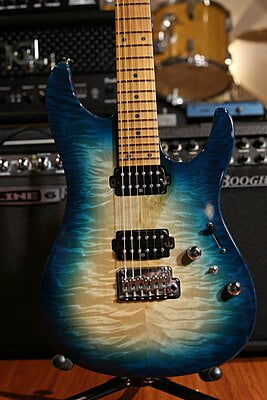 Ibanez AZ2402C - BGT Limited Edition