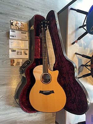 taylor custom GA-LTD taylor custom GA-LTD