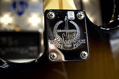 Fender american special stratocater
