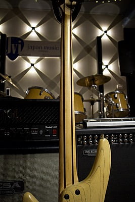 Bass Ibanez SR630