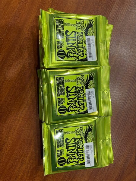 Ernie Ball Điện 10-46